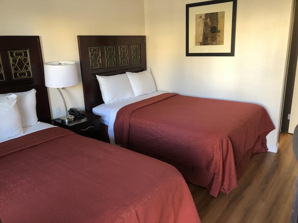 Americas Best Value Inn & Suites 埃斯孔迪多 外观 照片