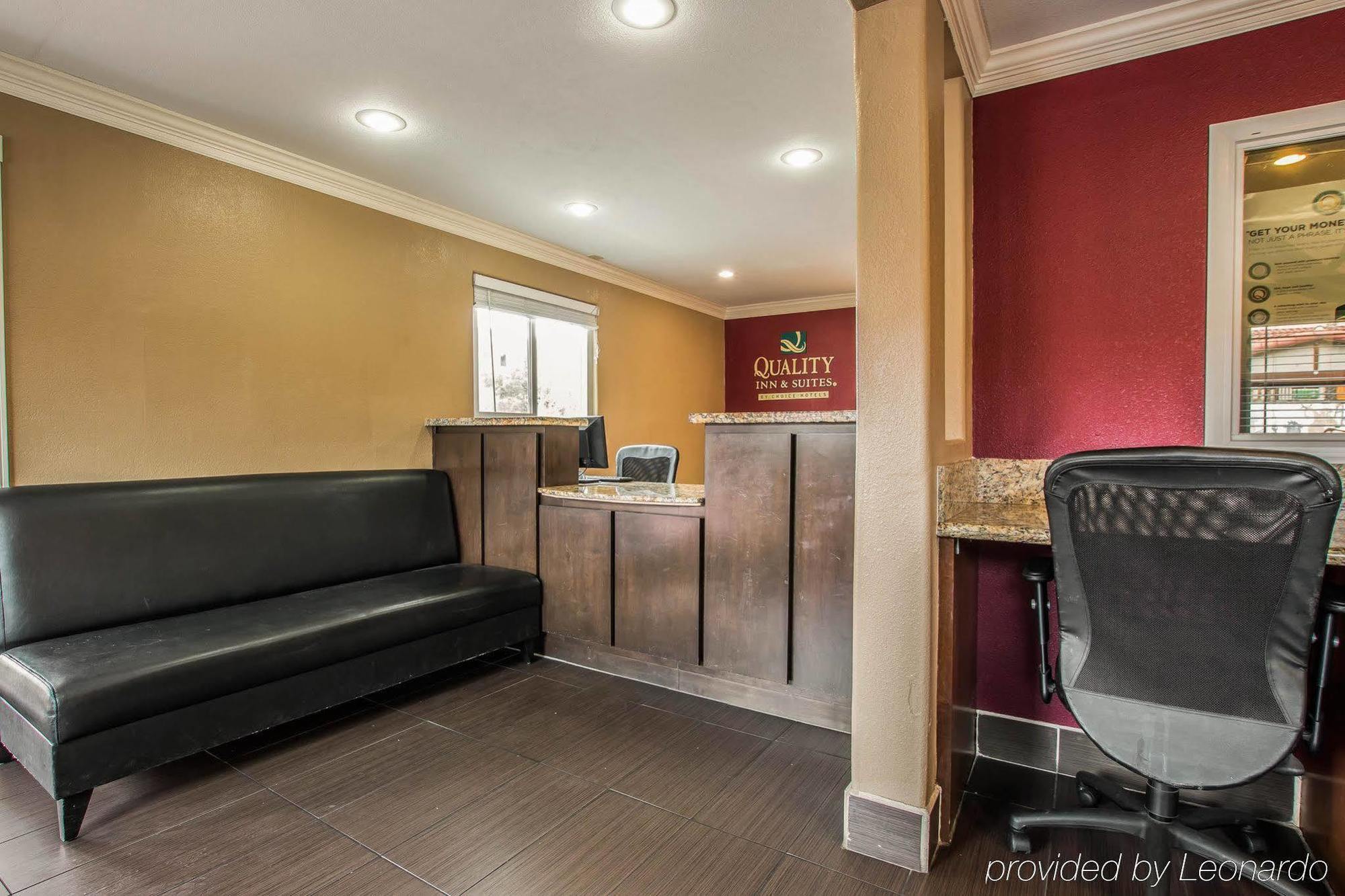 Americas Best Value Inn & Suites 埃斯孔迪多 外观 照片