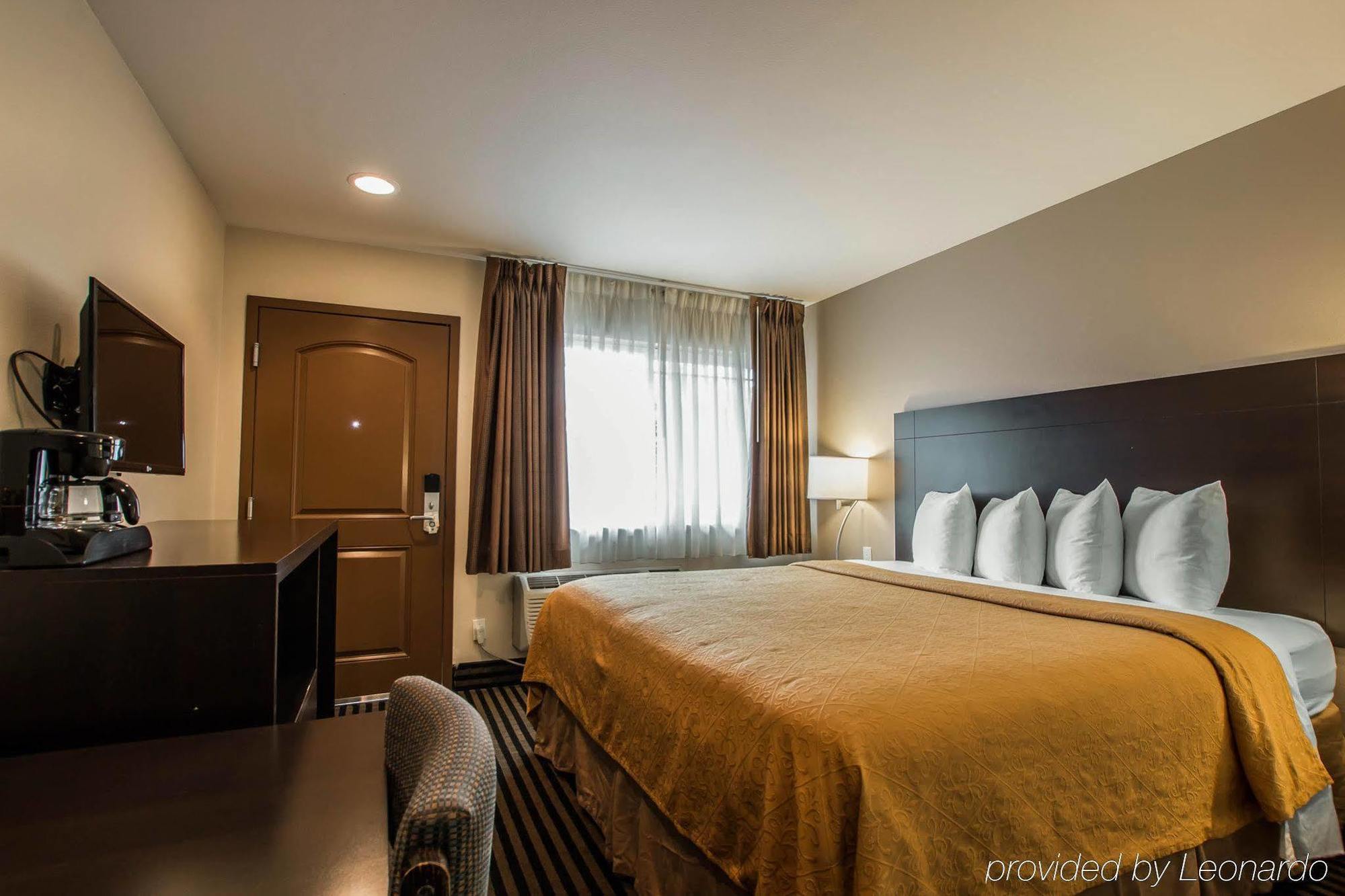 Americas Best Value Inn & Suites 埃斯孔迪多 外观 照片