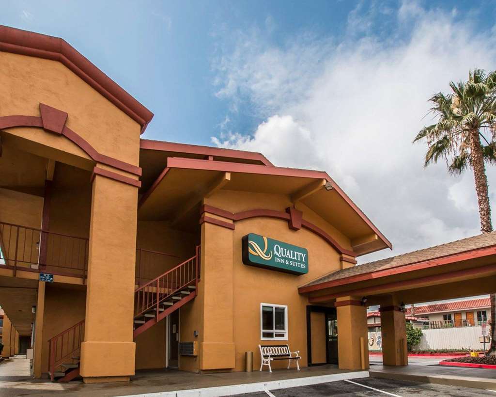 Americas Best Value Inn & Suites 埃斯孔迪多 外观 照片
