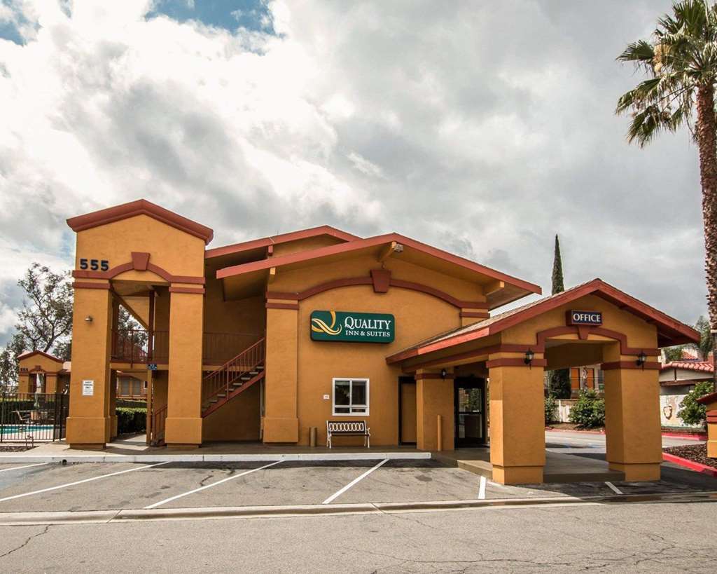 Americas Best Value Inn & Suites 埃斯孔迪多 外观 照片