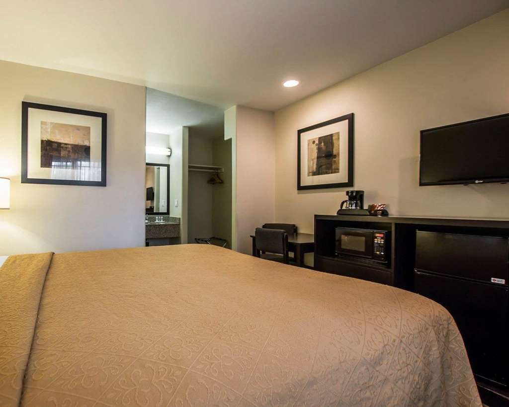 Americas Best Value Inn & Suites 埃斯孔迪多 客房 照片