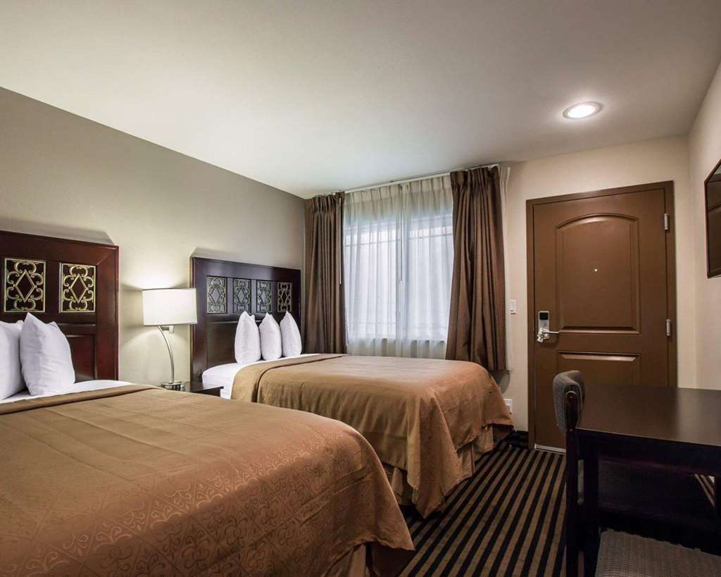 Americas Best Value Inn & Suites 埃斯孔迪多 客房 照片