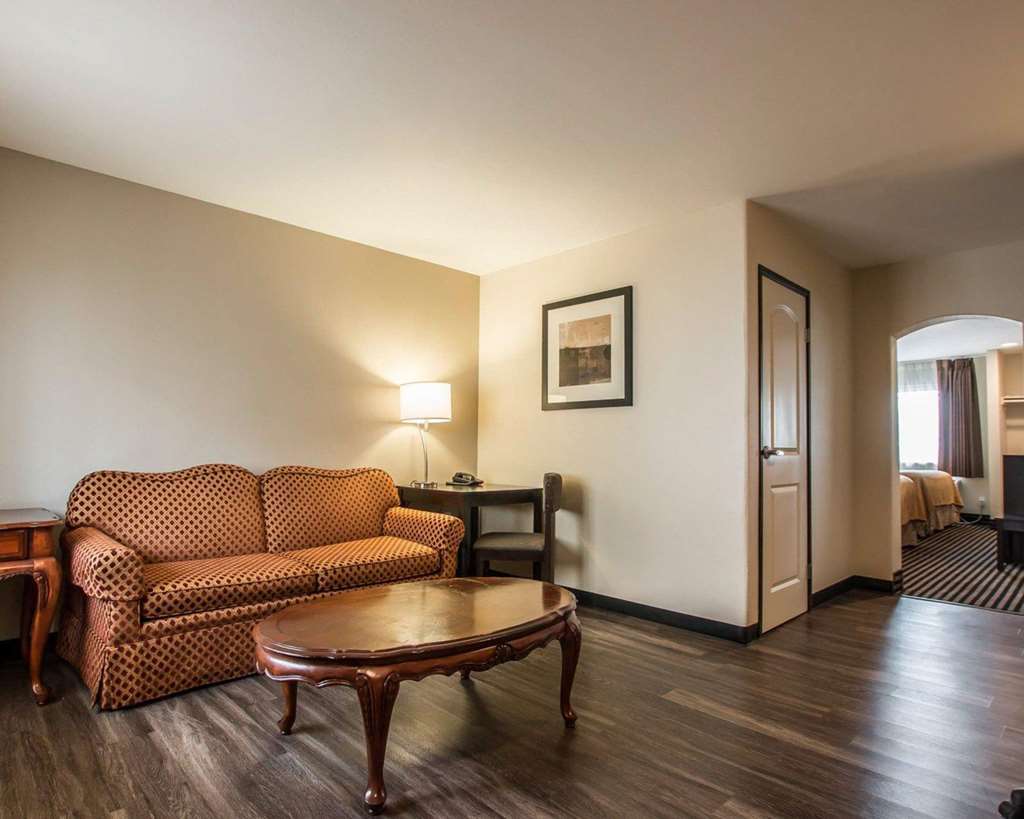 Americas Best Value Inn & Suites 埃斯孔迪多 客房 照片