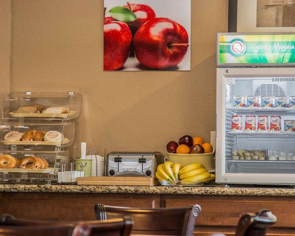 Americas Best Value Inn & Suites 埃斯孔迪多 餐厅 照片