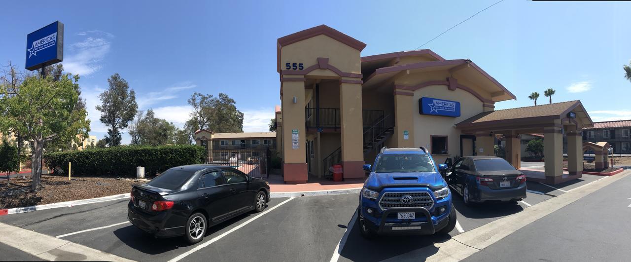 Americas Best Value Inn & Suites 埃斯孔迪多 外观 照片