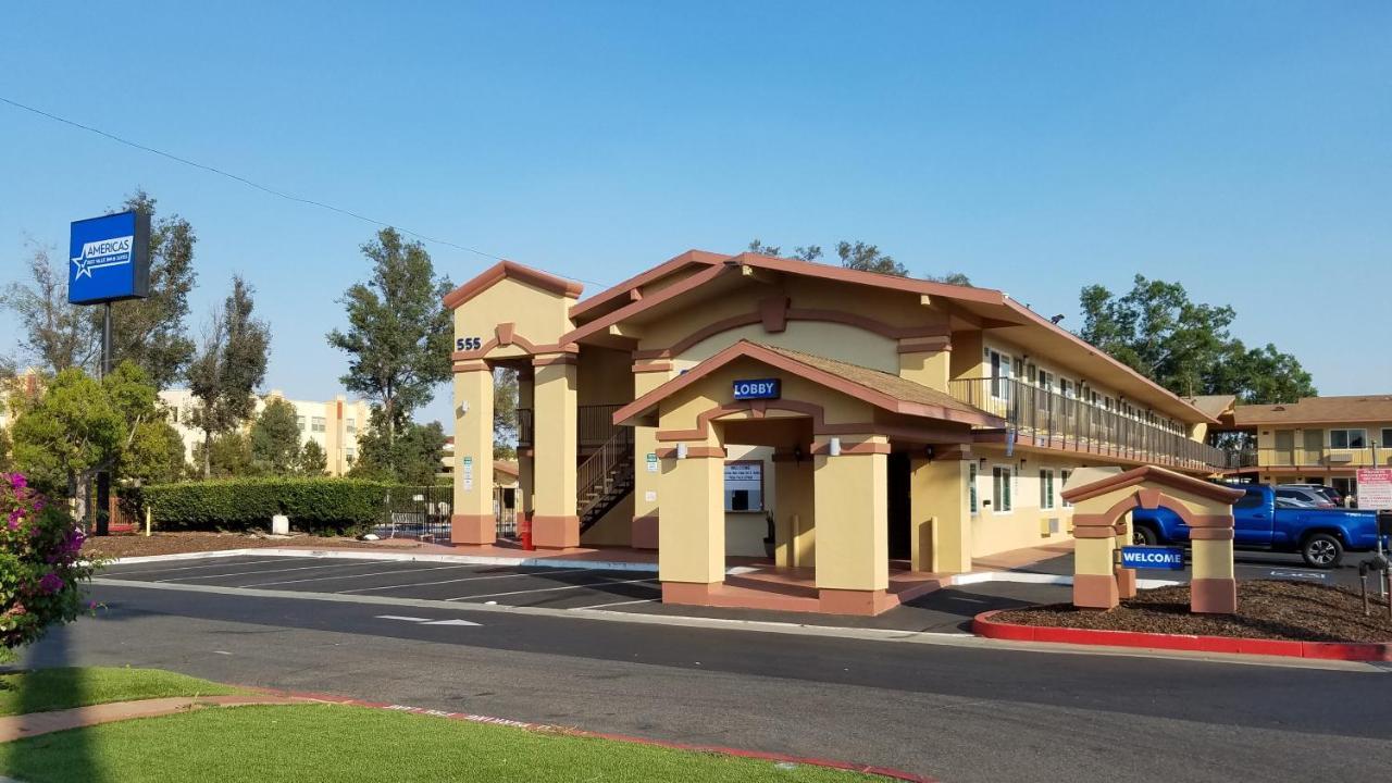 Americas Best Value Inn & Suites 埃斯孔迪多 外观 照片