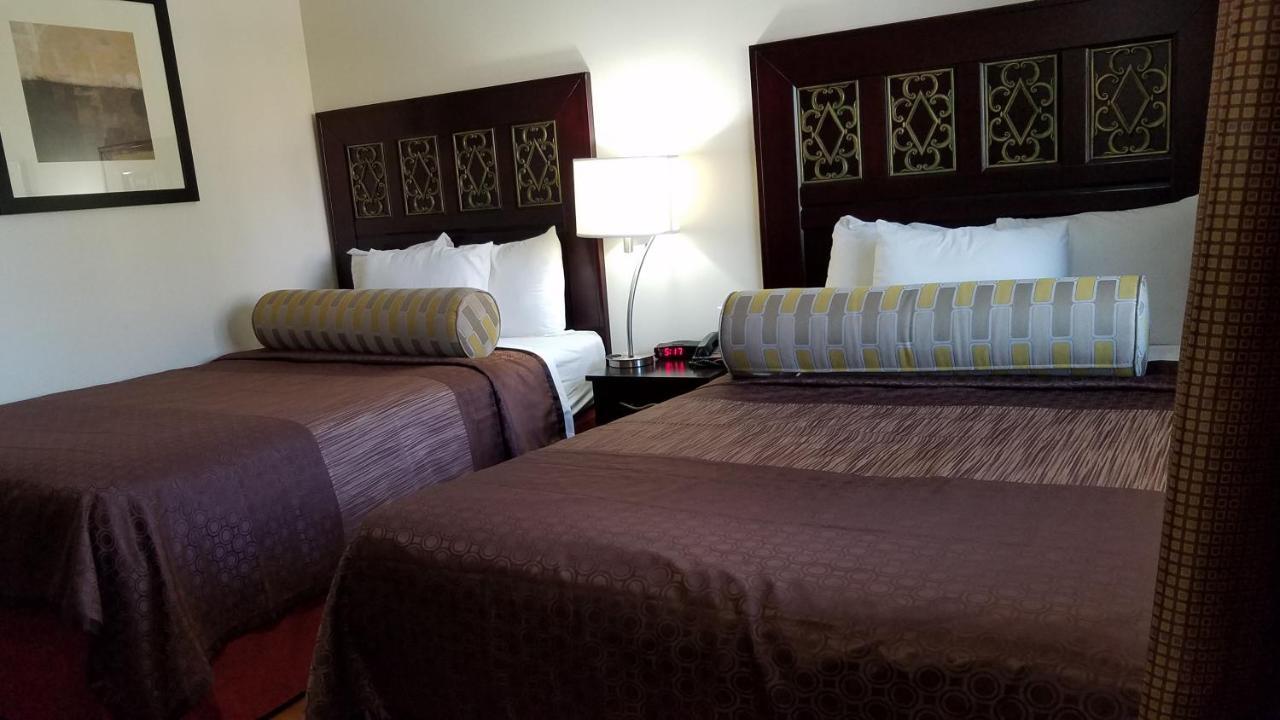 Americas Best Value Inn & Suites 埃斯孔迪多 外观 照片