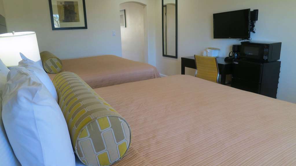 Americas Best Value Inn & Suites 埃斯孔迪多 客房 照片