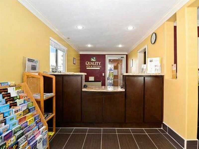 Americas Best Value Inn & Suites 埃斯孔迪多 外观 照片